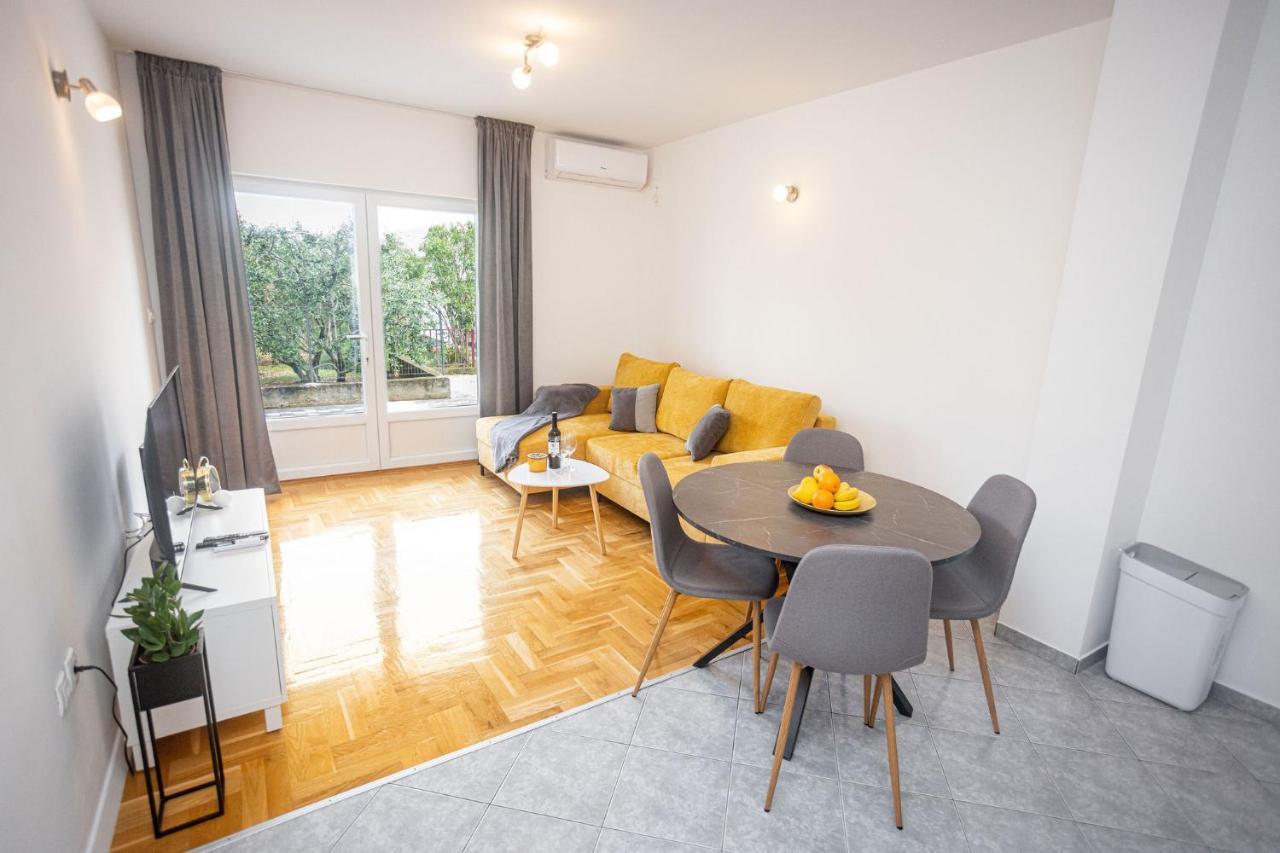 Apartments Veronika Trogir Eksteriør billede