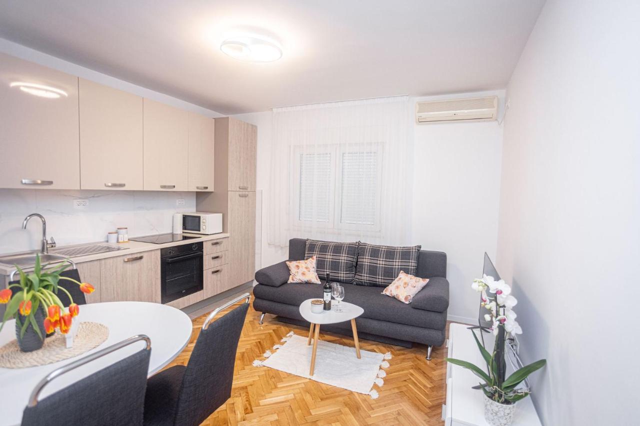 Apartments Veronika Trogir Eksteriør billede