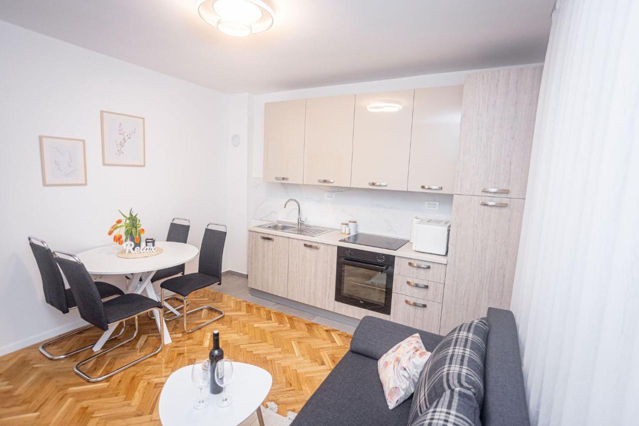 Apartments Veronika Trogir Eksteriør billede