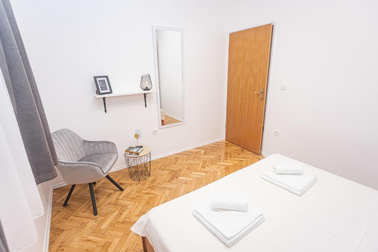 Apartments Veronika Trogir Eksteriør billede