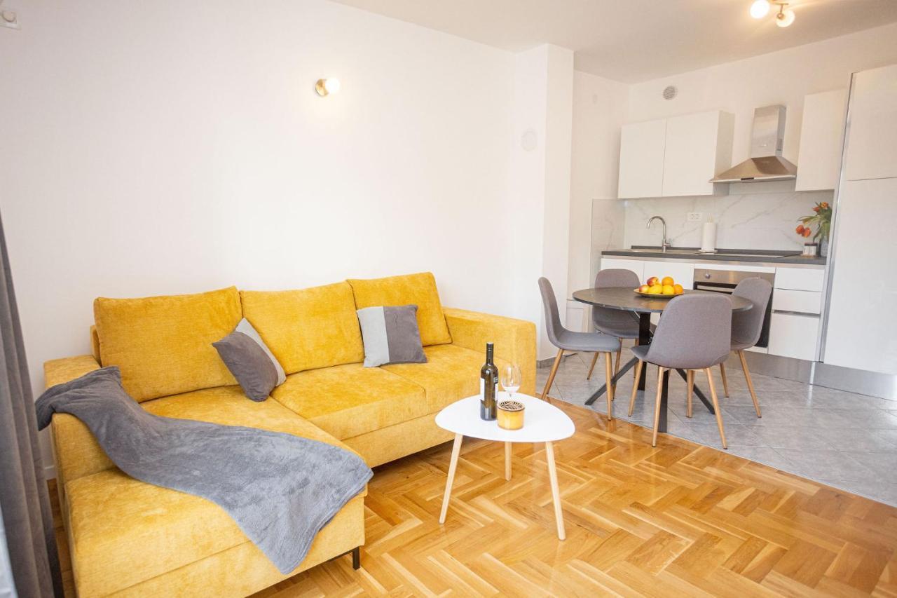 Apartments Veronika Trogir Eksteriør billede