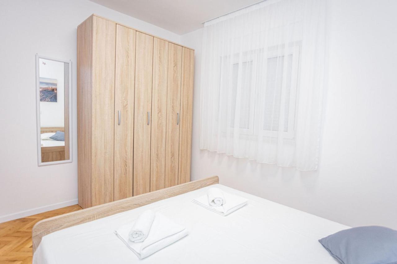 Apartments Veronika Trogir Eksteriør billede