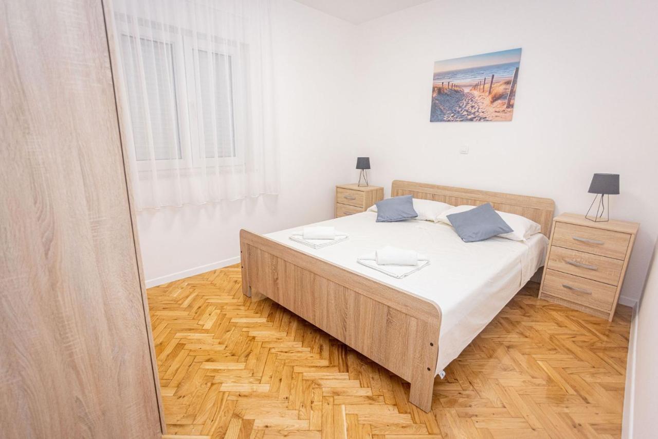 Apartments Veronika Trogir Eksteriør billede