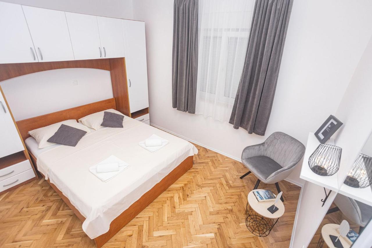 Apartments Veronika Trogir Eksteriør billede