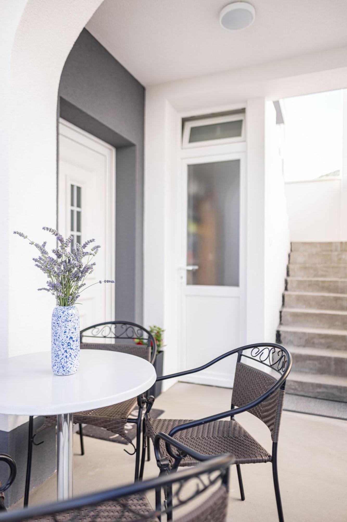 Apartments Veronika Trogir Eksteriør billede